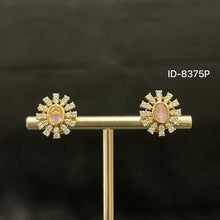 Load image into Gallery viewer, Zircon Ear Tops
