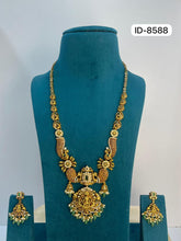 Load image into Gallery viewer, Nakshi Haram Set
