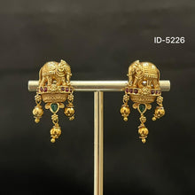 Load image into Gallery viewer, Antique Ear Tops/Studs
