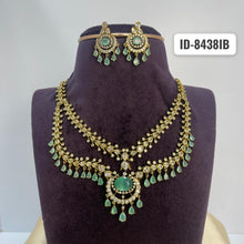 Load image into Gallery viewer, Victorian Necklace set
