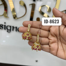 Load image into Gallery viewer, Antique Jhumkas
