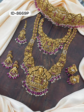 Load image into Gallery viewer, Nakshi Bridal Set
