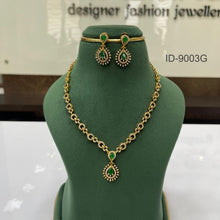 Load image into Gallery viewer, Zircon Necklace
