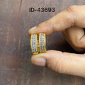 zircon ear tops