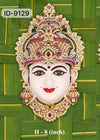 Lakshmi Devi Face Full Stone Pushya