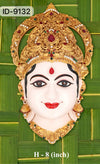 Lakshmi devi face pushya