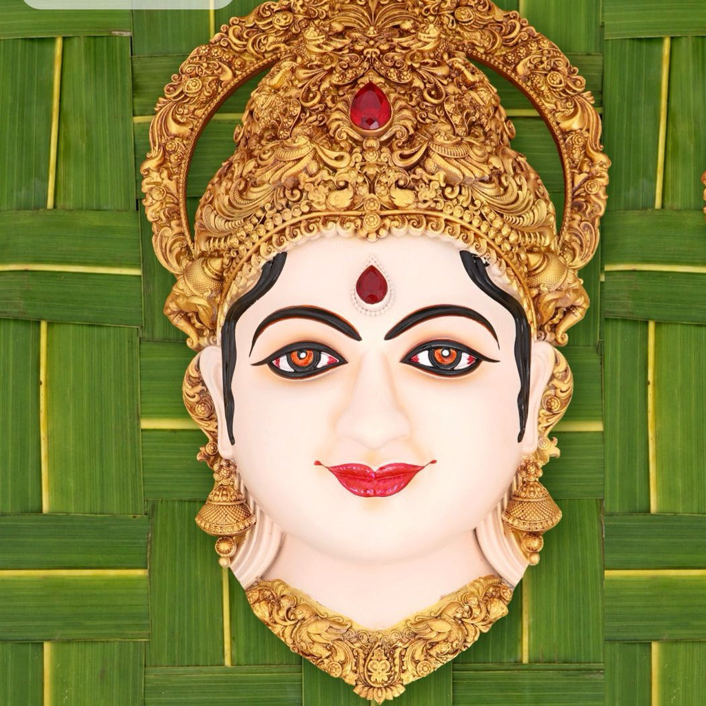 Lakshmi Devi Face