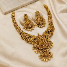 Load image into Gallery viewer, Nakshi Ramparivar necklace -9175
