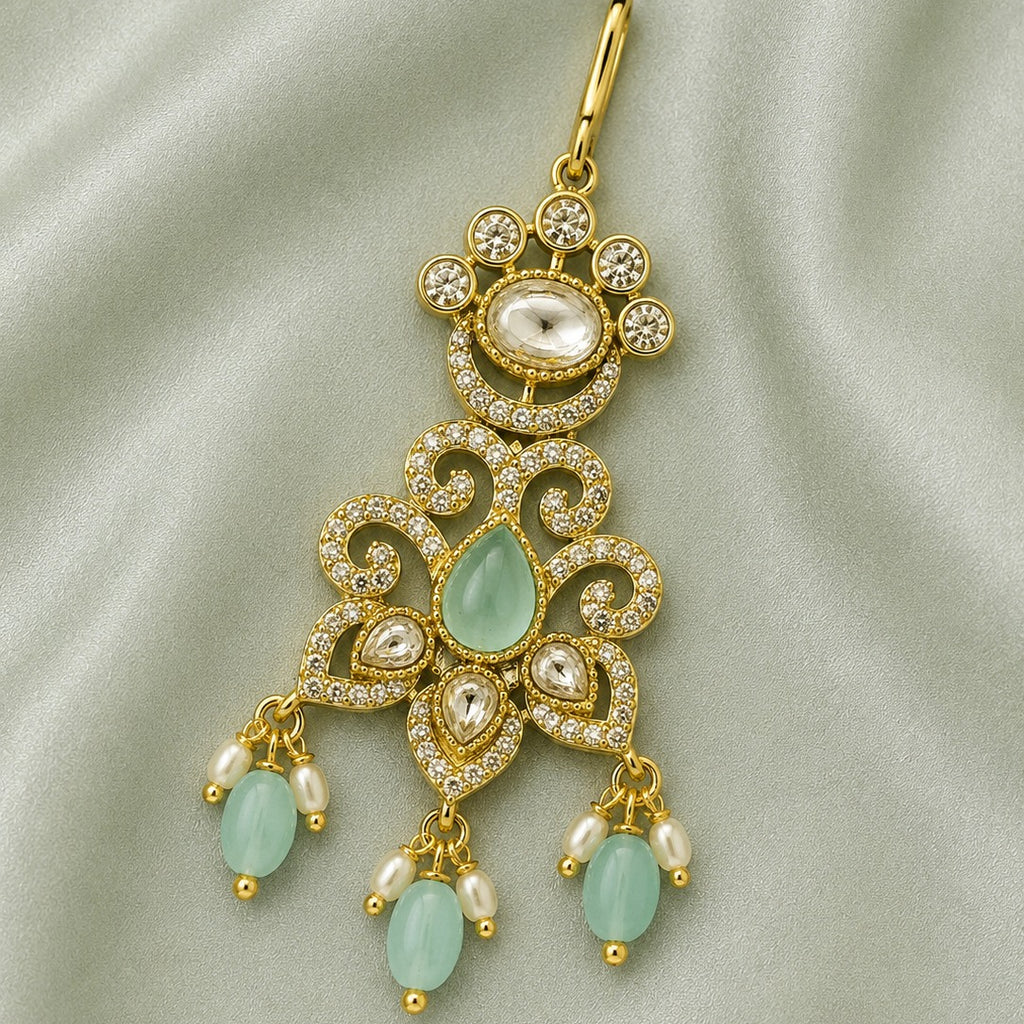Antique tikku-7452G