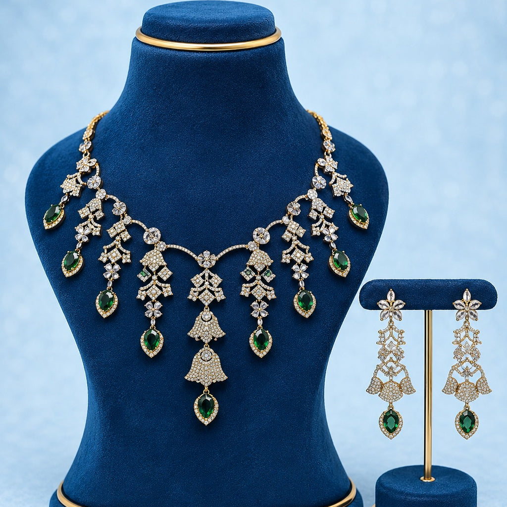Victorian Necklace Set
