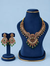 Pota Stone Necklace Set