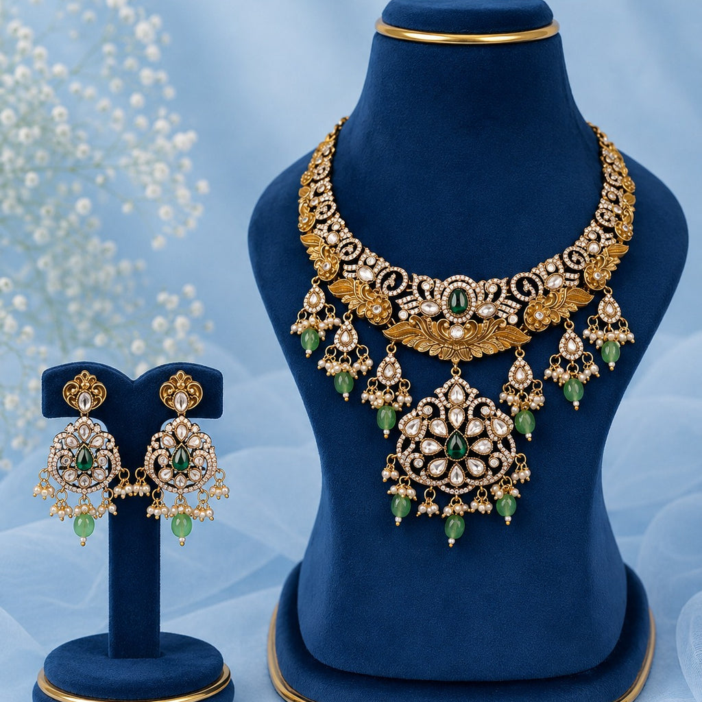 Victorian Necklace Set