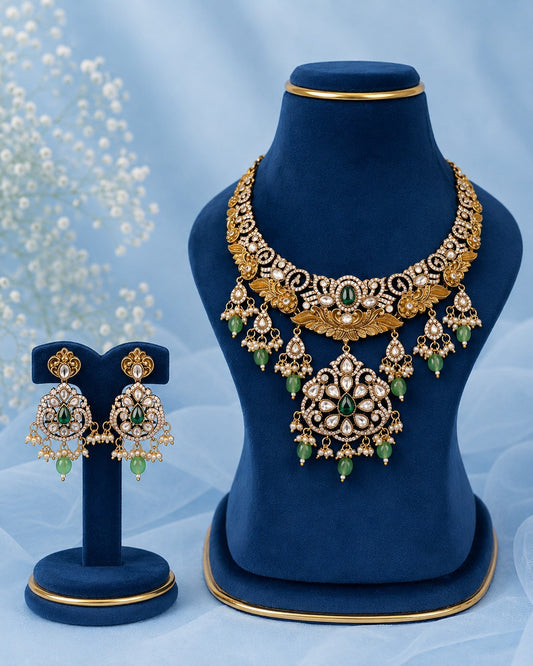 Victorian Necklace Set