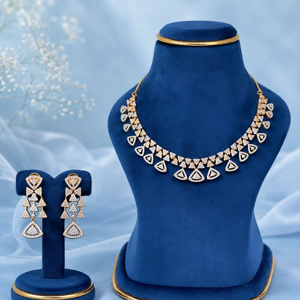 AD Necklace Set