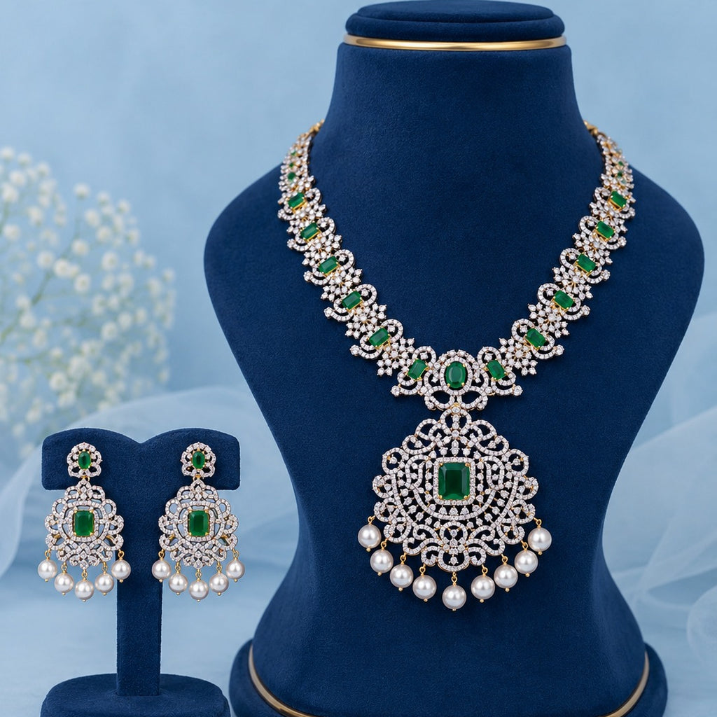 AD Necklace Set
