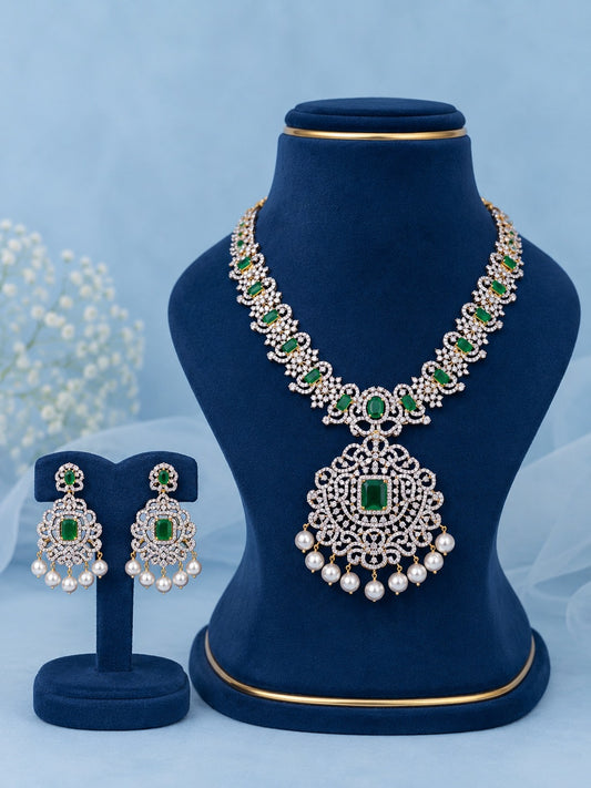 AD Necklace Set