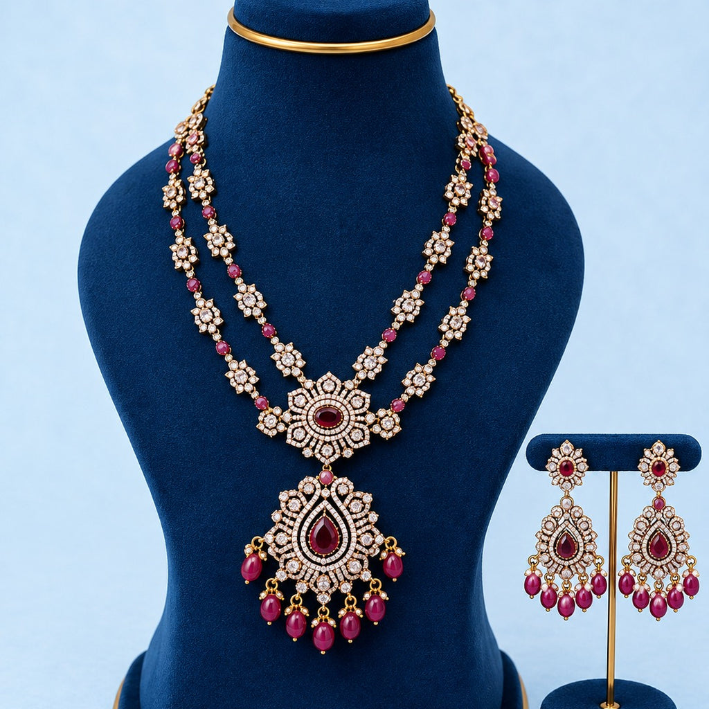 Victorian Necklace set