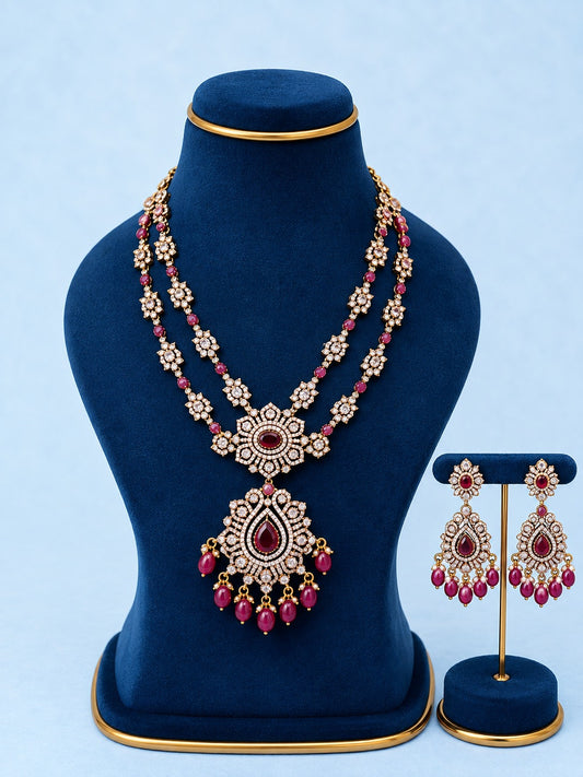 Victorian Necklace set