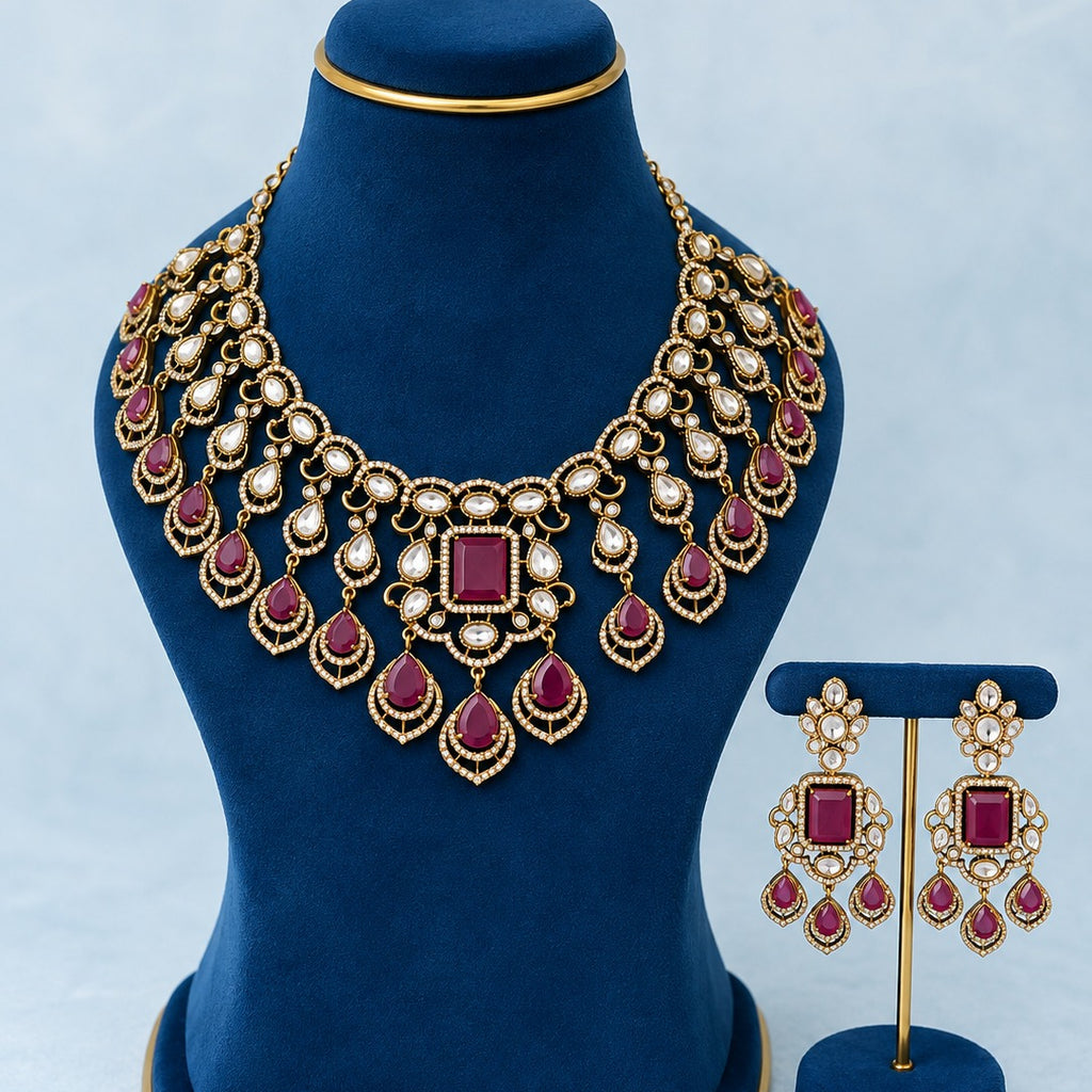 Victoria Necklace Set