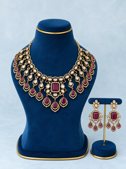 Victoria Necklace Set