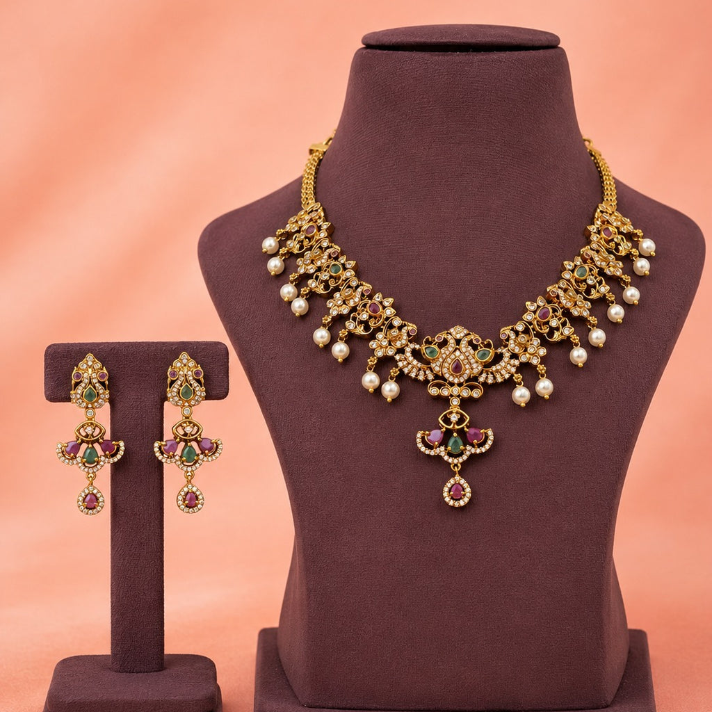 Antique Necklace