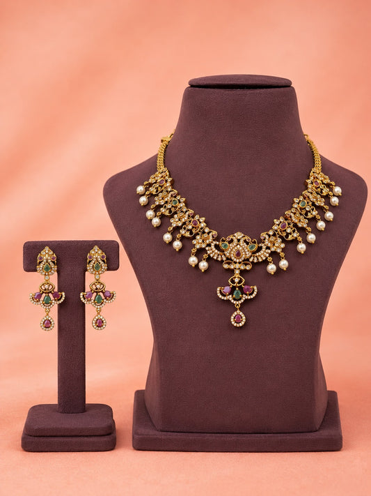 Antique Necklace