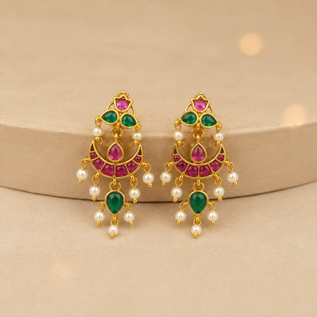 Pota Stones Earrings
