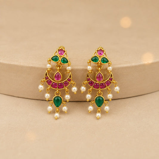 Pota Stones Earrings