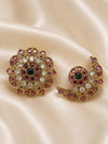 ANTIQUE SUN & MOON 43522