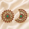 Antique Sun & Moon