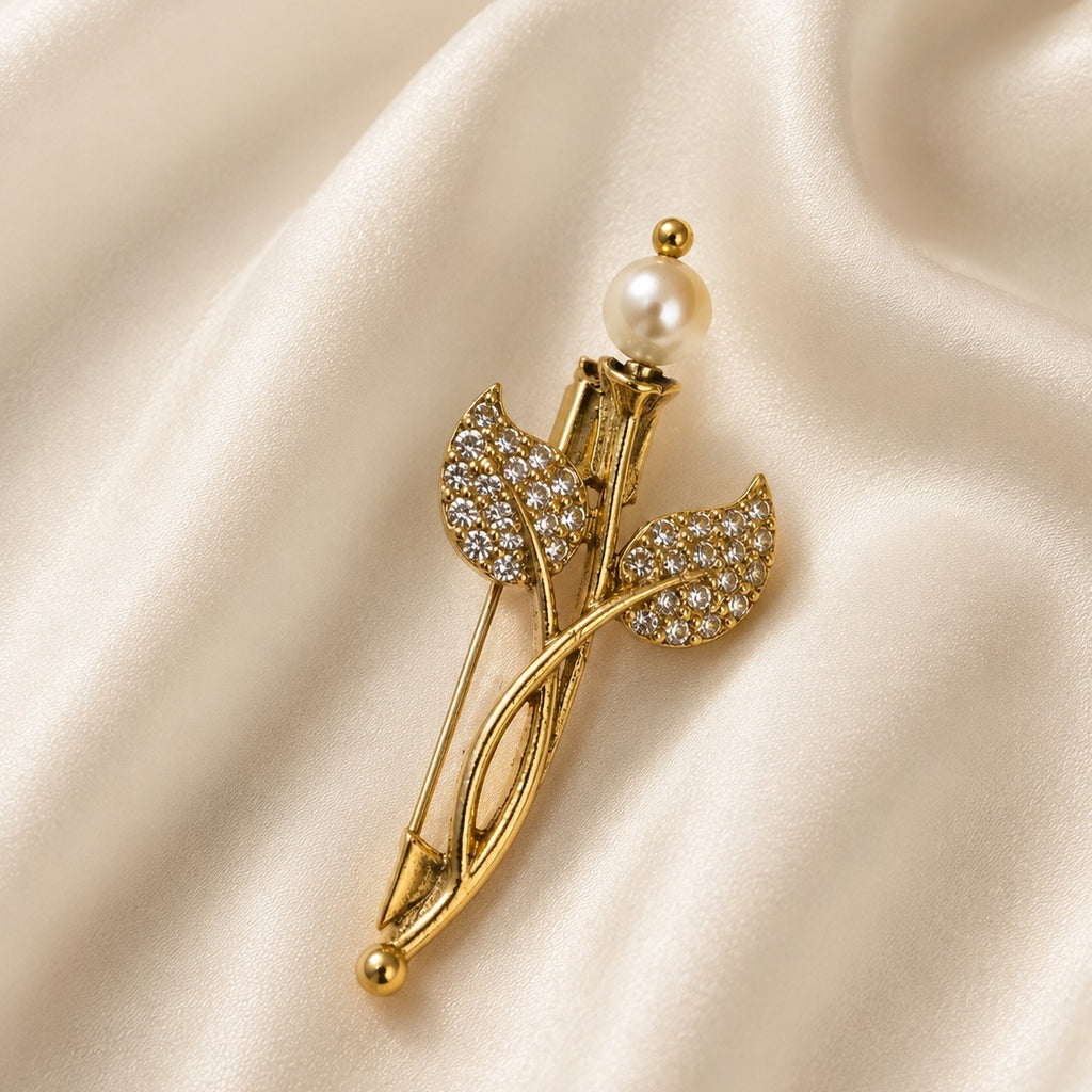 Antique Saree Pin