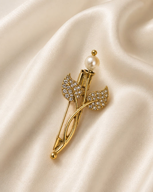 Antique Saree Pin