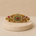 Antique Hair Brooch-6821