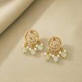 Victorian Ear Tops