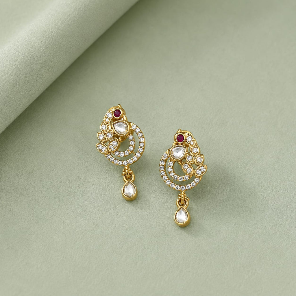 Victorian Ear Tops