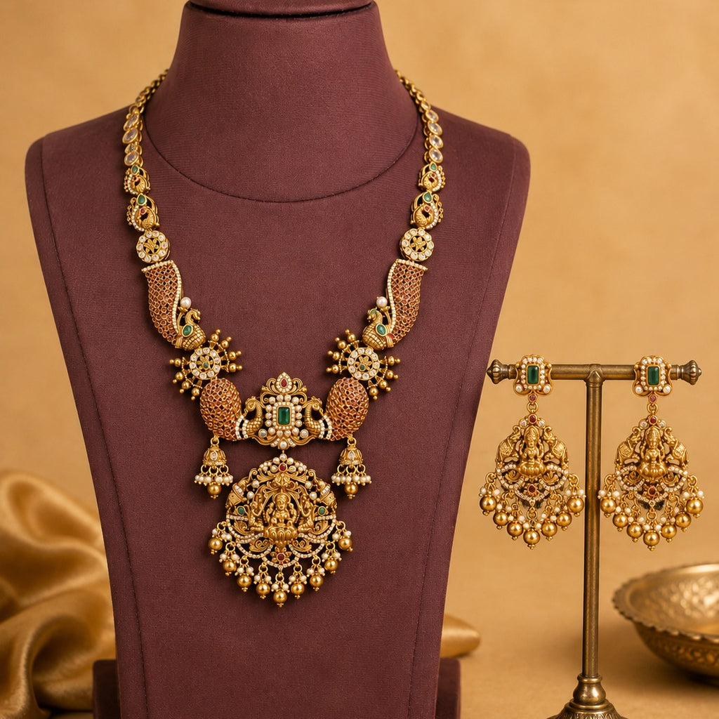 Nakshi Necklace set