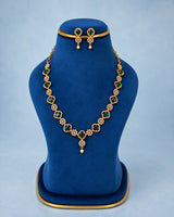 Antique Necklace Set