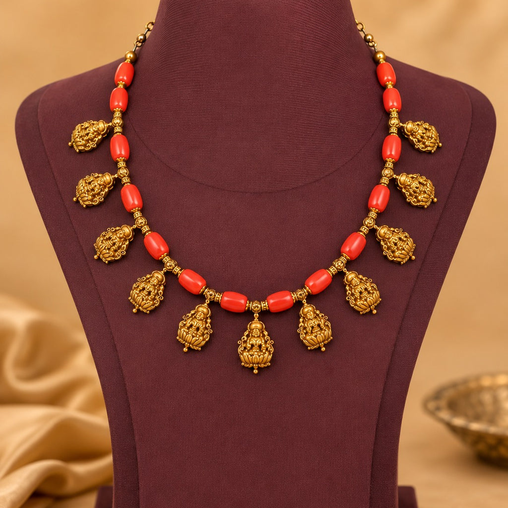 Pagadam Necklace