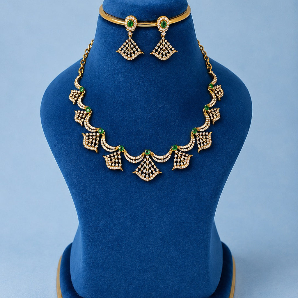 Victorian Necklace Set