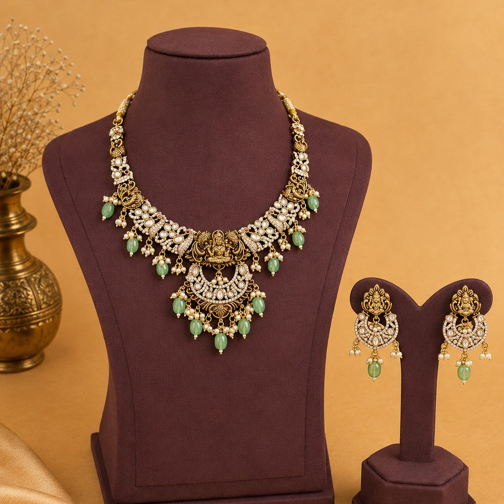Nakshi Necklace set
