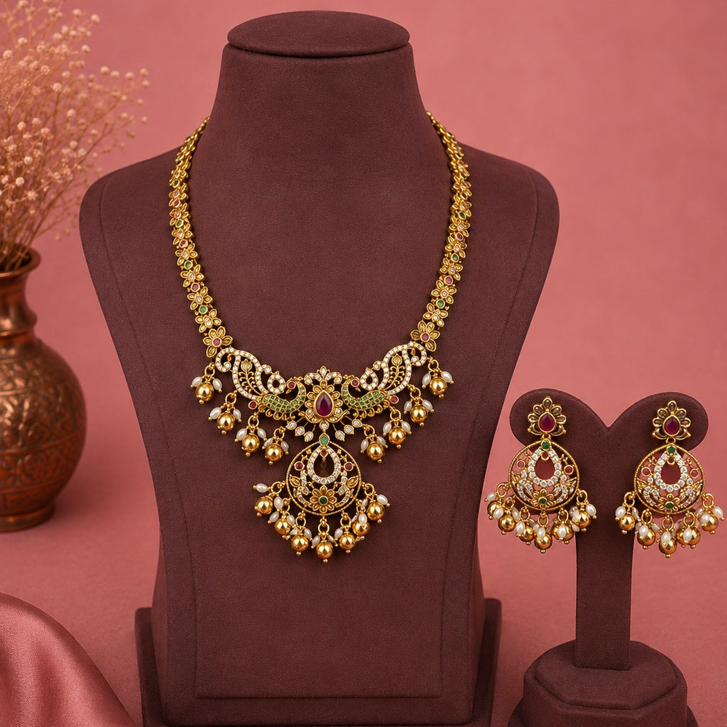 Antique Necklace