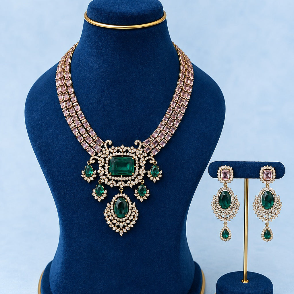 Victorian Necklace Set