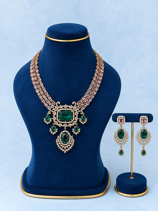 Victorian Necklace Set