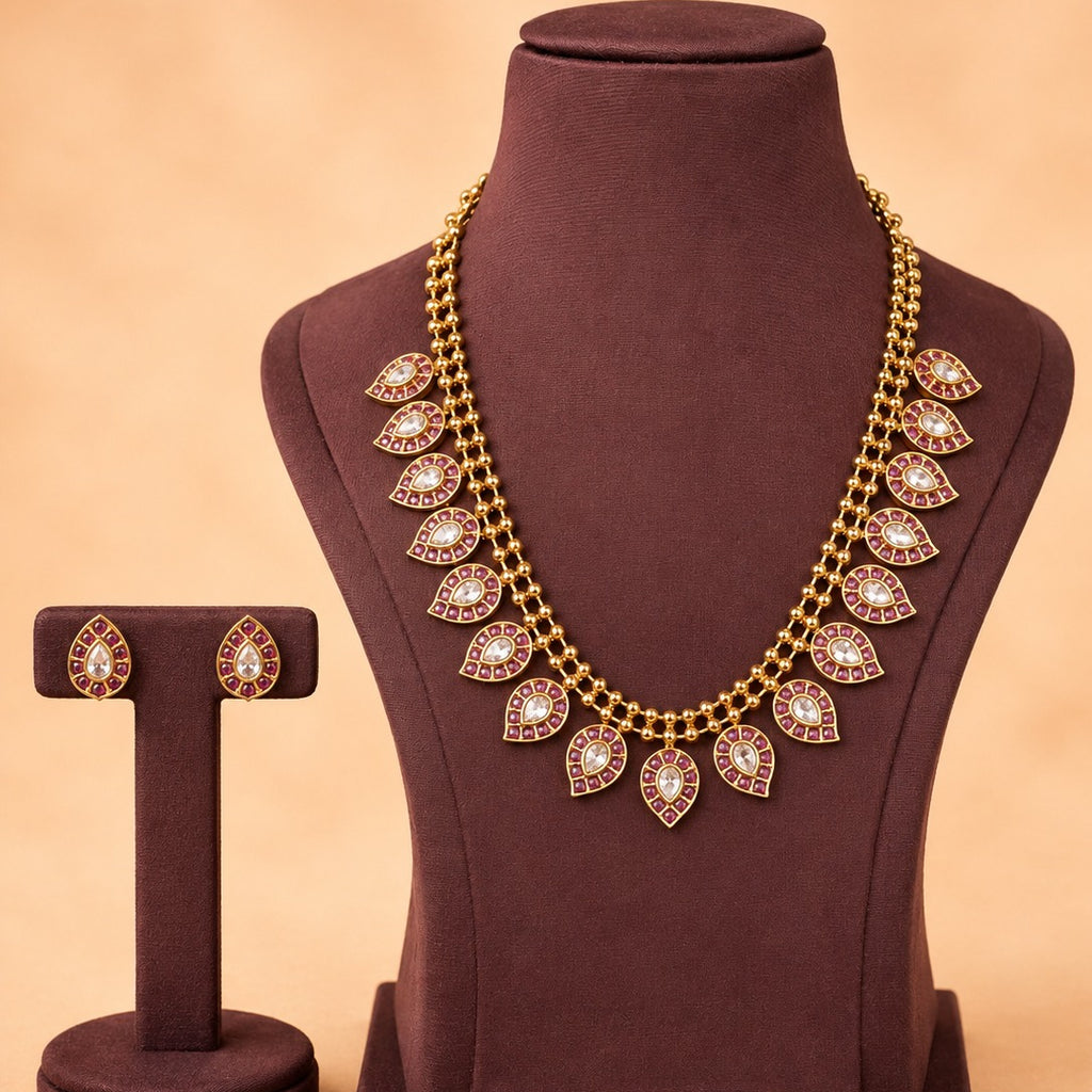 Antique Necklace Set
