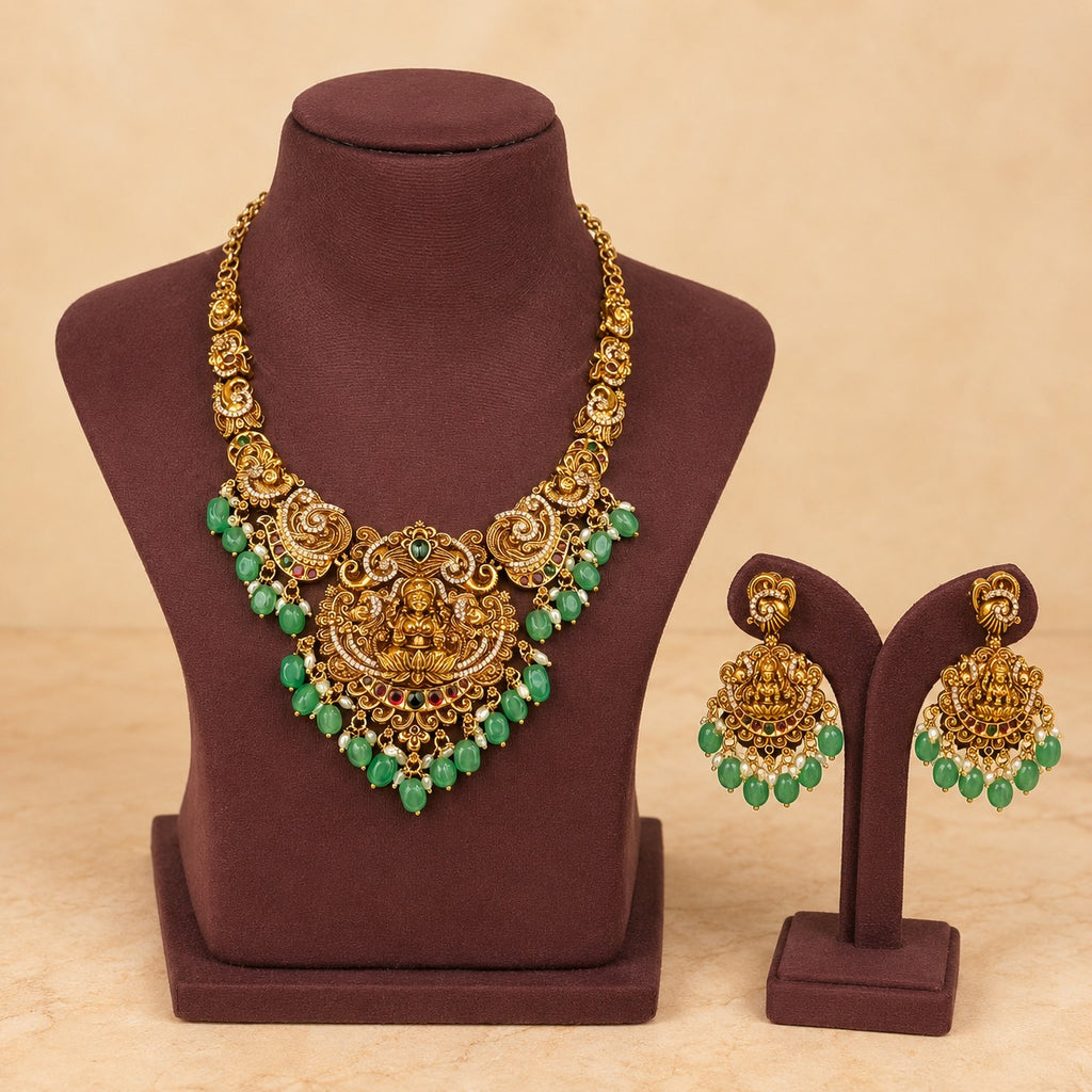 Nakshi Necklace set