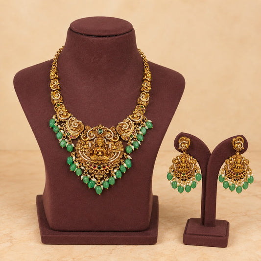 Nakshi Necklace set