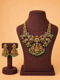 Nakshi Necklace Set