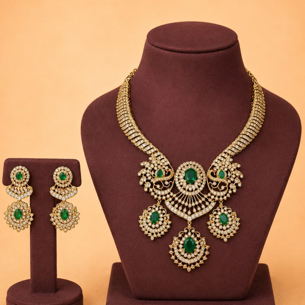 Victorian Necklace Set