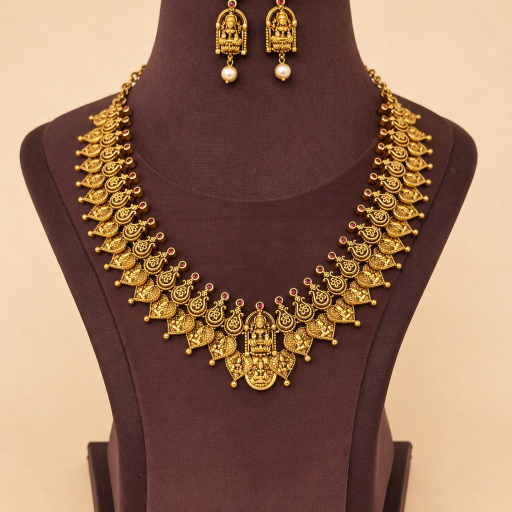 Nakshi Necklace set