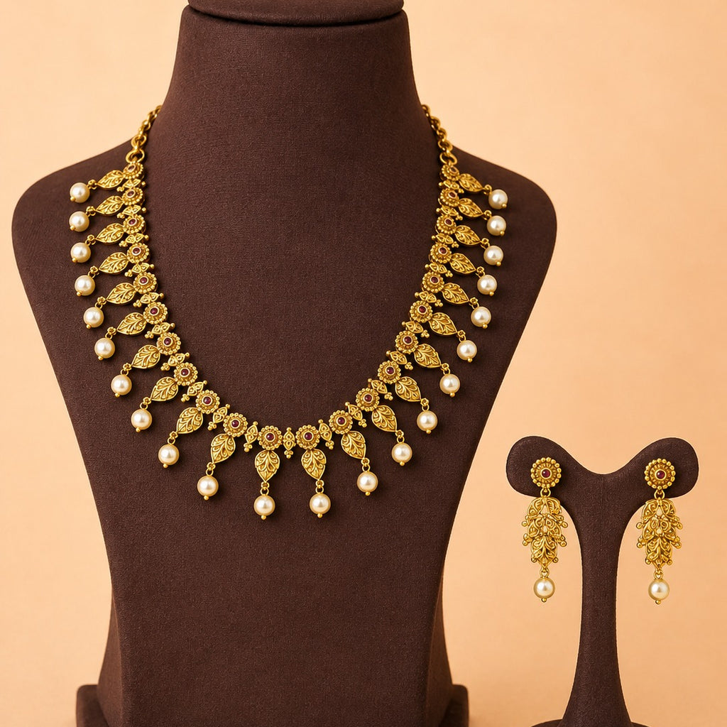Nakshi Necklace set